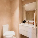 Apartment Mary Pink - No 2c - Elegant Two-bedroom *