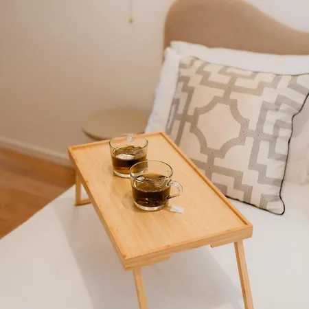 Mary Pink - No 2c - Elegant Two-bedroom Apartamento *