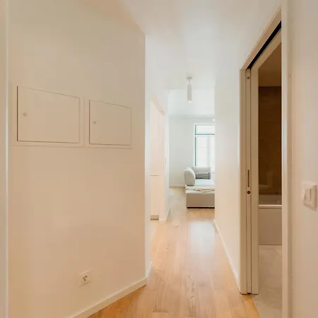 Mary Pink - No 2c - Elegant Two-bedroom リスボン