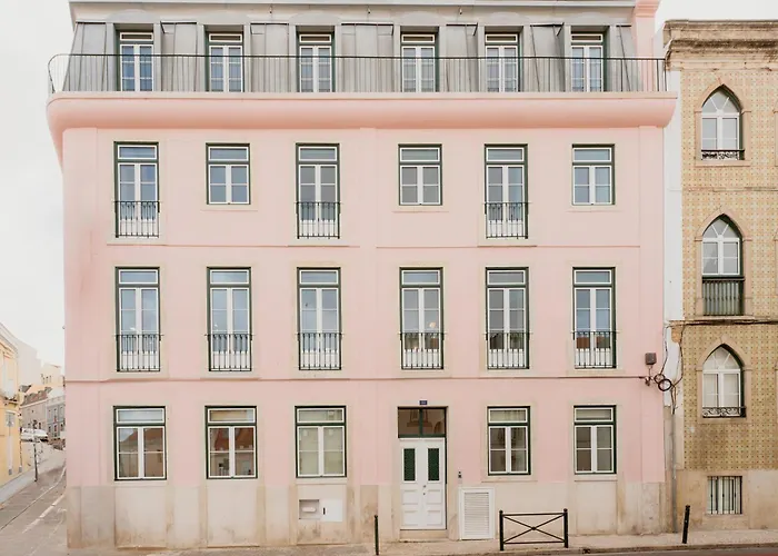 Mary Pink - No 2c - Elegant Two-bedroom Apartament *