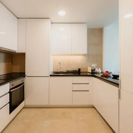 Mary Pink - No 2c - Elegant Two-bedroom * ליסבון