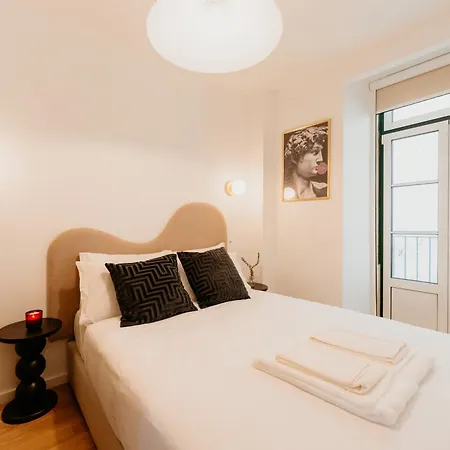 דירה Mary Pink - No 2c - Elegant Two-bedroom *